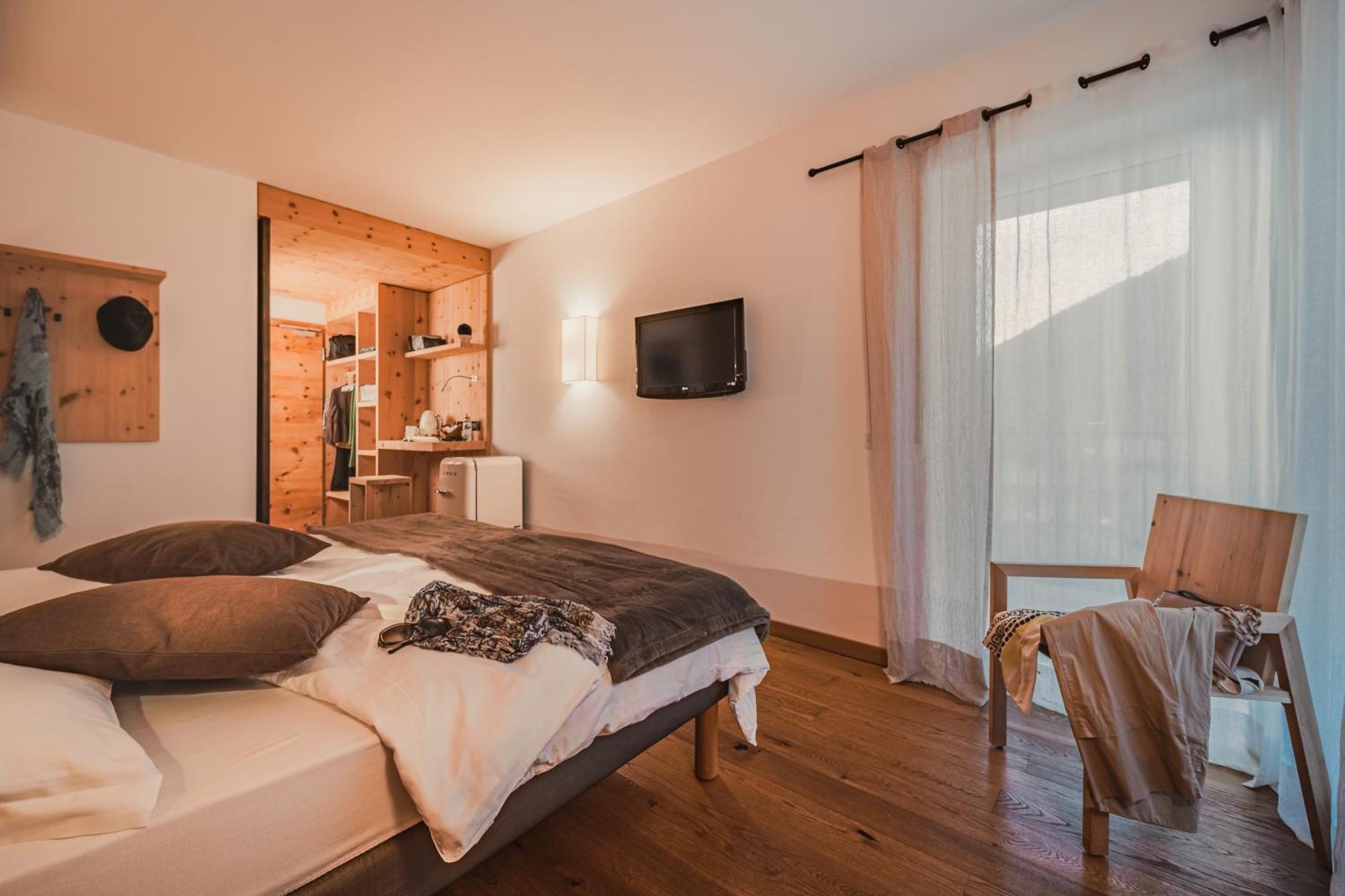 Cristallo Sport & Wellness Hotel เลวิโกแตร์เม ห้อง รูปภาพ