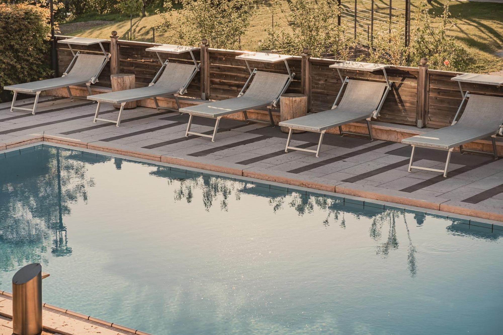 Cristallo Sport & Wellness Hotel เลวิโกแตร์เม ภายนอก รูปภาพ