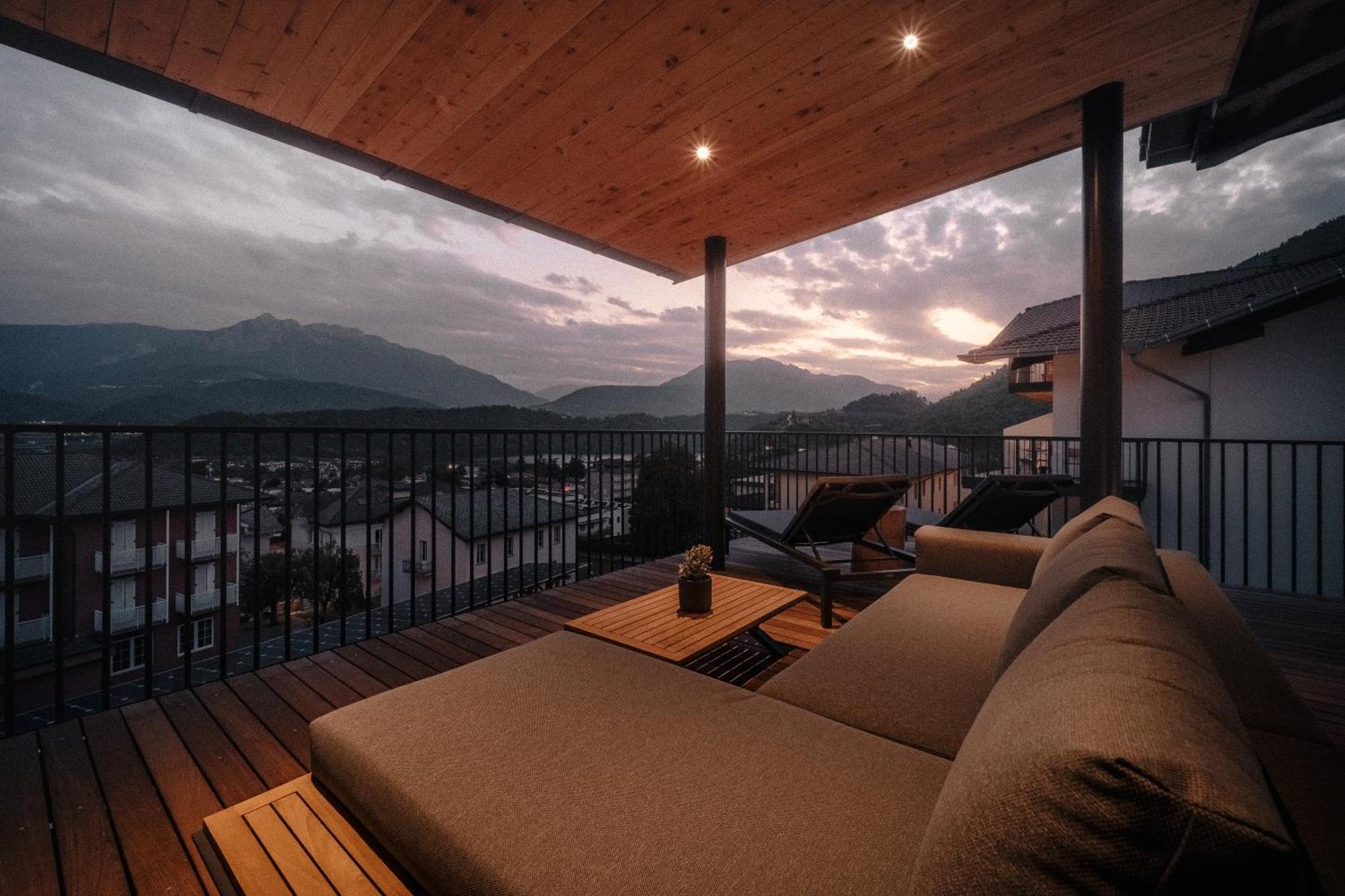 Cristallo Sport & Wellness Hotel เลวิโกแตร์เม ภายนอก รูปภาพ