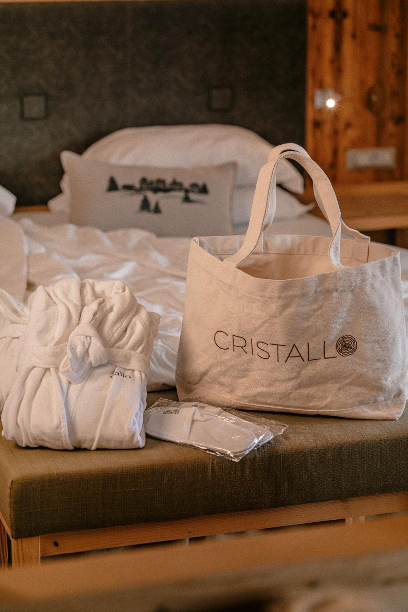 Cristallo Sport & Wellness Hotel เลวิโกแตร์เม ภายนอก รูปภาพ